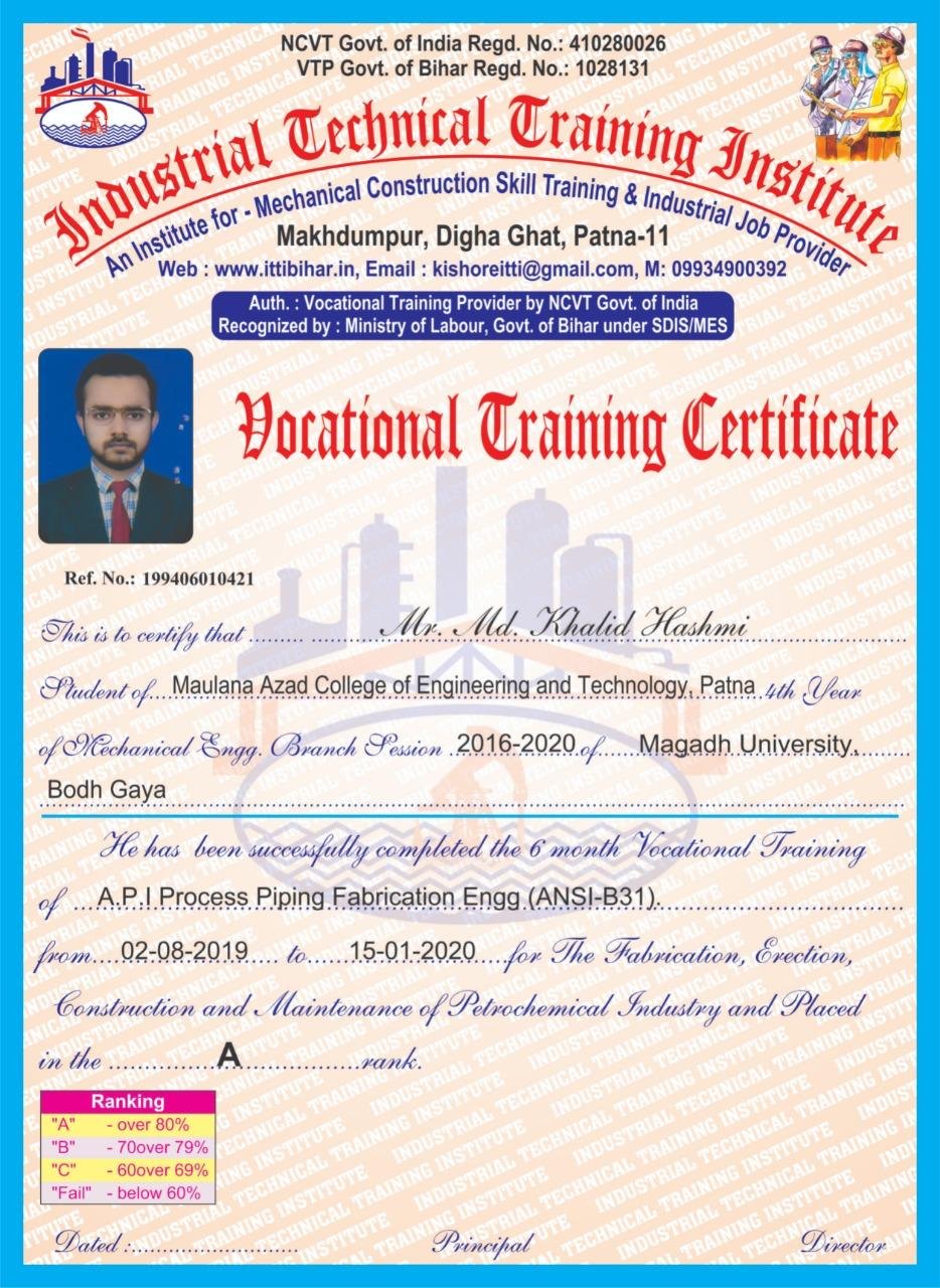 Offer Letter