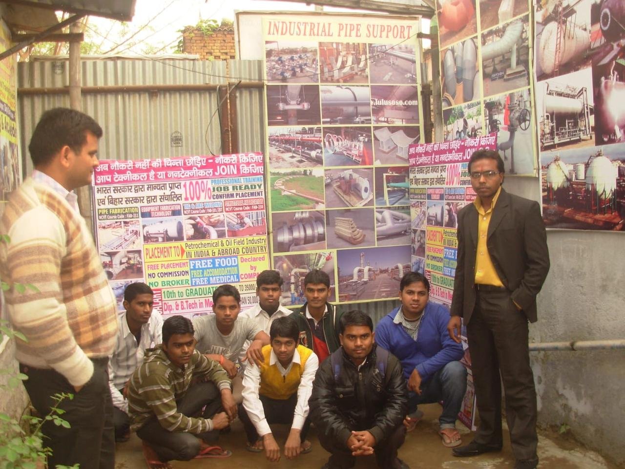 API Piping Workshop