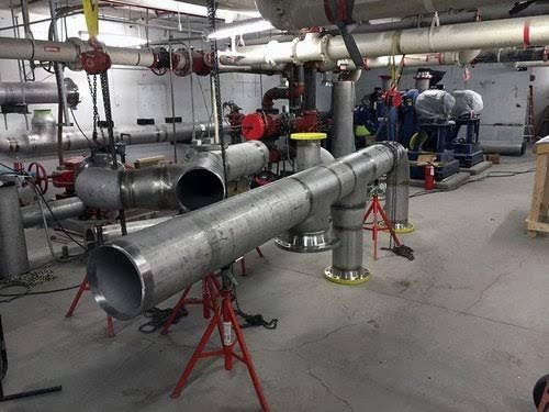 Power Plant Visit